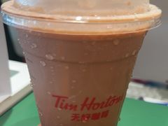 -Tims天好咖啡·贝果(杭州东站店)