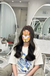 点击看大图 -5号HAIR SALON 专业染发馆