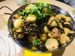-天治宣·野椒鸡(龙头寺总店)
