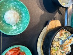 -欧巴炭烤肉오빠숯불구이(南京东路店)