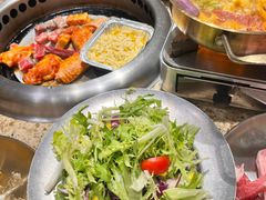 -姜胖胖首尔自助烤肉·街头小吃大排档(国瑞中心店)