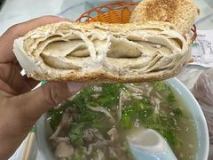 -清真喜兰老丁羊汤特色小吃