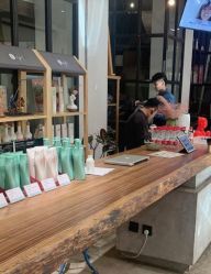 -M+hair salon专业造型沙龙