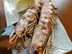 烤大明虾-有喜屋·深夜食堂(北京西路店)