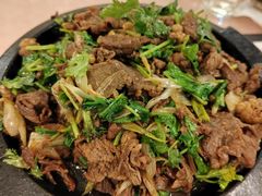 -烤肉宛饭庄(南礼士路店)