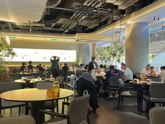 大堂-新连采·海鲜·大连菜(大连恒隆广场店)
