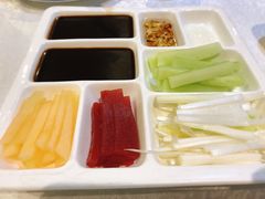 -京味民福烤鸭店(建设四马路店)