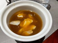 乌鱼蛋汤-燕春楼(海河华鼎店)
