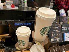 -星巴克臻选(华堂·新辰汇店)