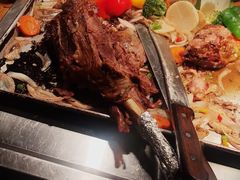 -金玛国宾酒店-自助西餐厅