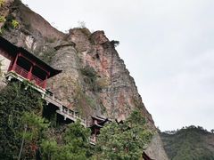 -大慈岩风景区