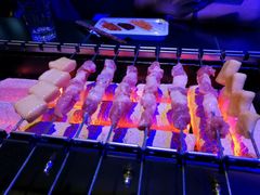 -很久以前羊肉串(清河店)