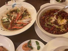 -大海中餐厅(宁波春晓世茂希尔顿逸林酒店)