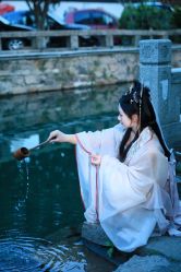 -梦回汉唐汉服旗袍体验馆(拙政园店)