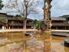 -海南槟榔谷黎苗文化旅游区