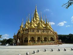 -西双版纳勐泐文化旅游区