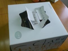 蛋糕盒-美丽心情蛋糕(江苏路店)