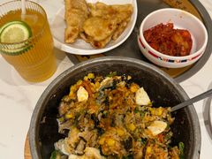 -七八冷面·延边朝鲜族美食(世纪汇店)