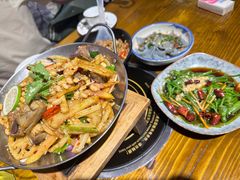 -民食香·腊排骨野生菌美食(木府店)