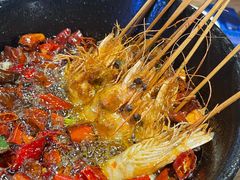裸奔坨坨虾-成都吃客(九眼桥店)
