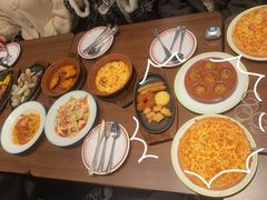 -萨莉亚意式餐厅(杭州滨江天街店)