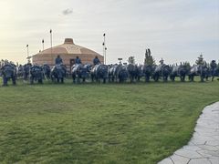 -成吉思汗公园