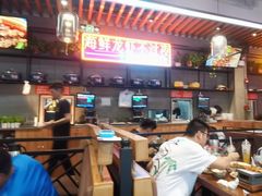 大堂-庆峰龙虾烧烤(合肥一店)