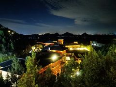 -北京海湾半山酒店-加咖啡西餐厅