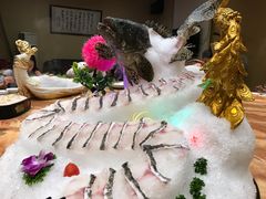 -神洲四海大酒楼(王府井澳门中心店)