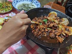 -忆外婆徐州菜·地锅鸡·生日宴(吴庄店)
