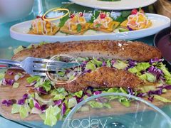 -烛影拾光观景餐厅·创意菜·摄影·小提琴(大唐不夜城店)