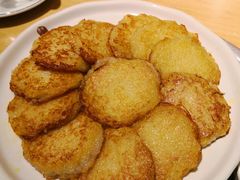 土豆饼-海兰江石锅饭(水上店)