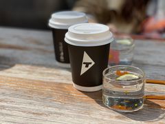 -T-COFFEE(长江花园店)