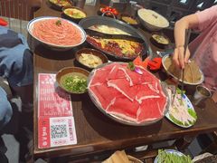 -萍姐火锅·公路夜市(江宁万达店)