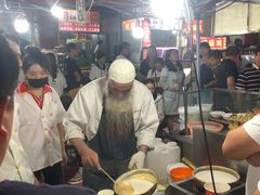 -清真老马家国华牛奶鸡蛋醪糟(正宁路店)