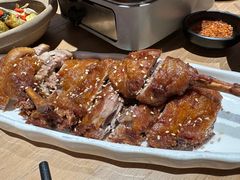 -川堂风·跷脚牛肉·乐山爆炒(宝山日月光店)