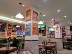 大堂-小龍鳳餐室(番禺路店)