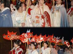 -白鹿原影视城