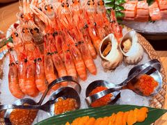 -花和海鲜自助(梅江店)