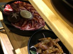 -九田家黑牛烤肉料理(中北镇店)