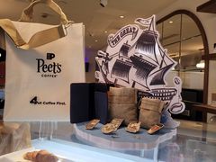 -Peet's Coffee皮爷咖啡(大学路店)