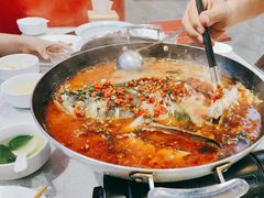 剁椒鱼头-郭林家常菜(狼垡店)