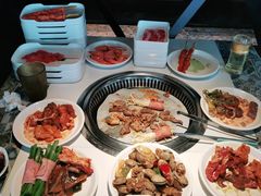 -钱小奴创意自助餐厅·山野黑猪肉畅吃(苏州昆山招商花园城店)