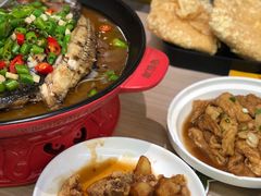 -令狐冲烤鱼·烧菜馆(达明店)