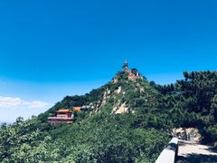 -天津盘山风景名胜区