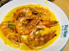 -越小品·越南餐厅(万科里店)