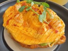 -blend咖啡部落(卓悦中心店)
