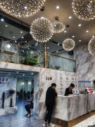 大厅-3AM HAIR SALON烫发染发接发