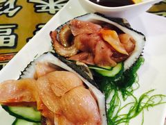 -添福来墨鱼饺子 · 海鲜东北菜(大连星海·黄浦路店)