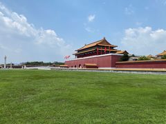 -横店影视城明清宫苑园区